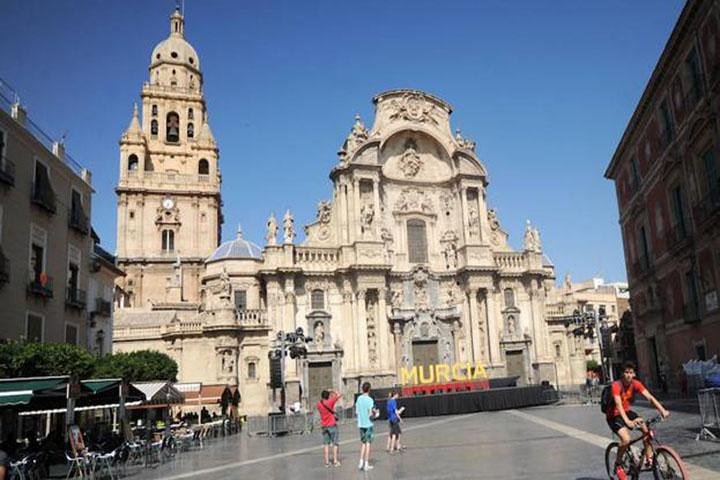 Murcia Private Walking Tour