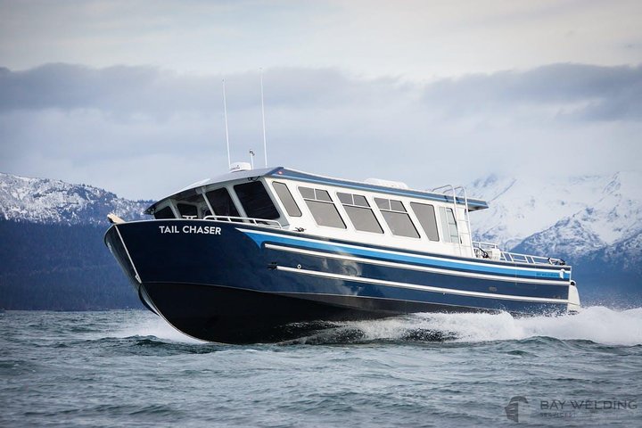 Hoonah Whale-Watching Cruise - Near Icy Strait Point