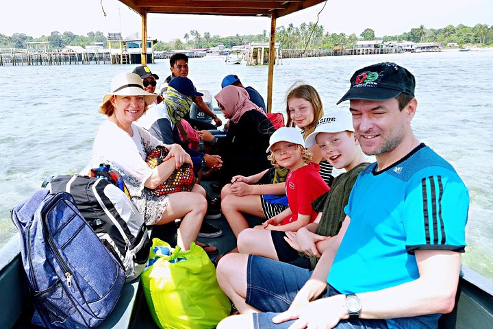 Bintan Snorkeling Tour