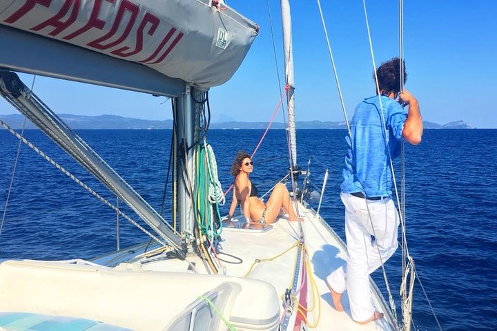 Best of Halkidiki Daily Private Cruise