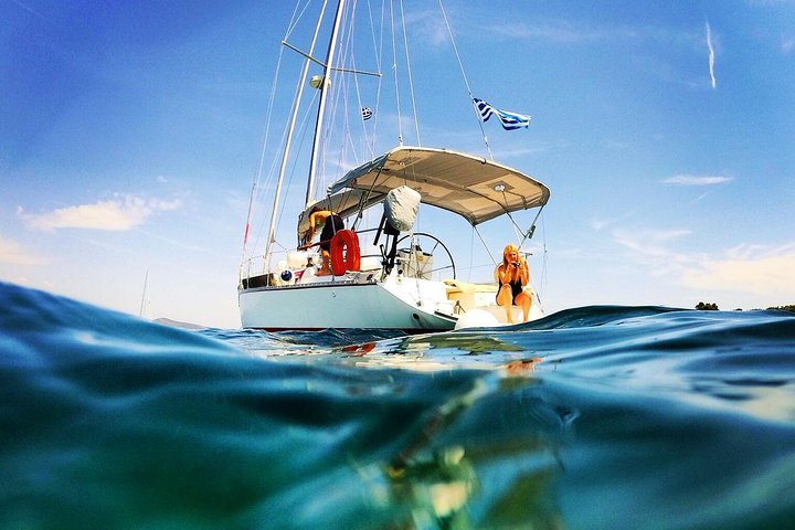 Best of Halkidiki Daily Private Cruise