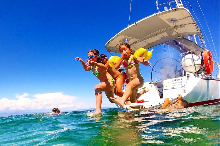 Best of Halkidiki Daily Private Cruise