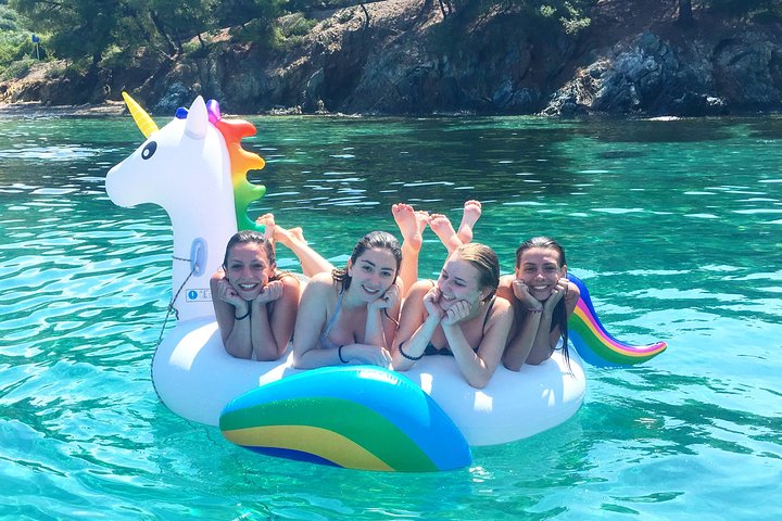 Best of Halkidiki Daily Private Cruise