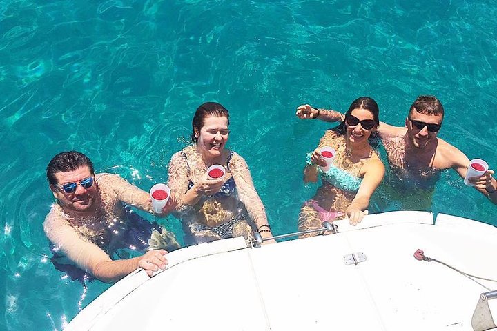 Best of Halkidiki Daily Private Cruise
