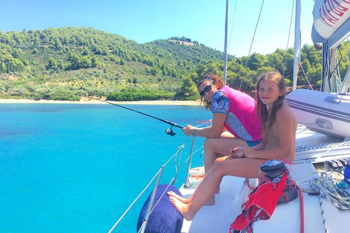 Best of Halkidiki Daily Private Cruise
