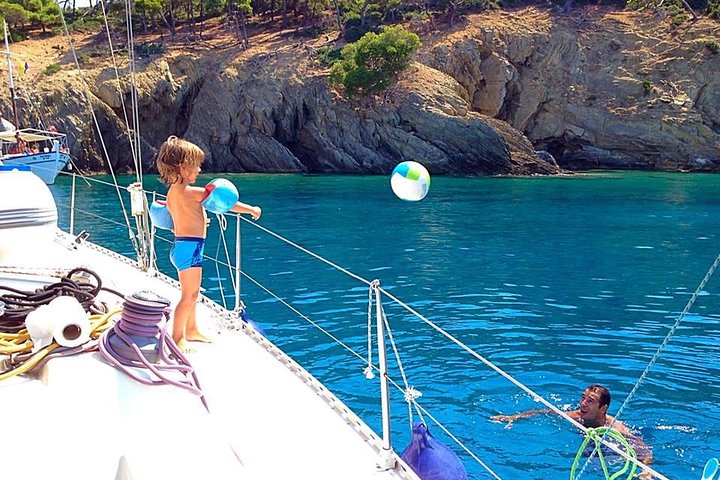 Best of Halkidiki Daily Private Cruise