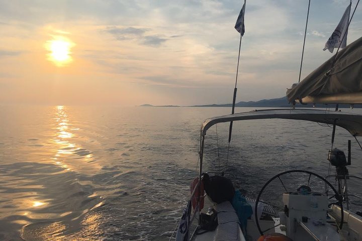Best of Halkidiki Daily Private Cruise