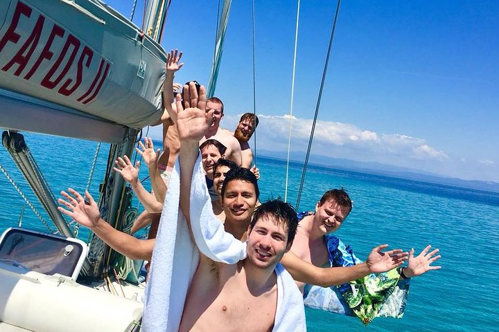 Best of Halkidiki Daily Private Cruise