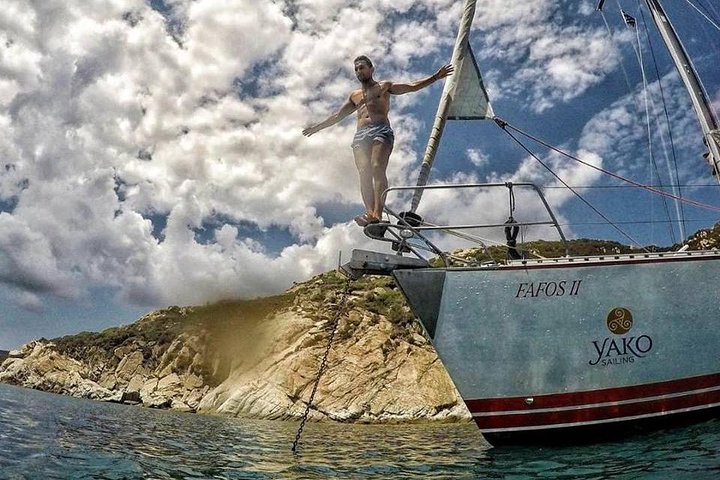 Best of Halkidiki Daily Private Cruise