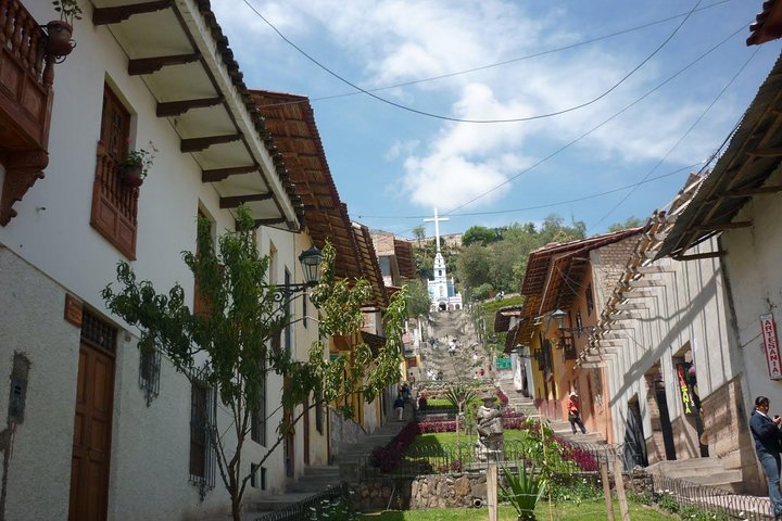 Half-Day Private Cajamarca City Tour