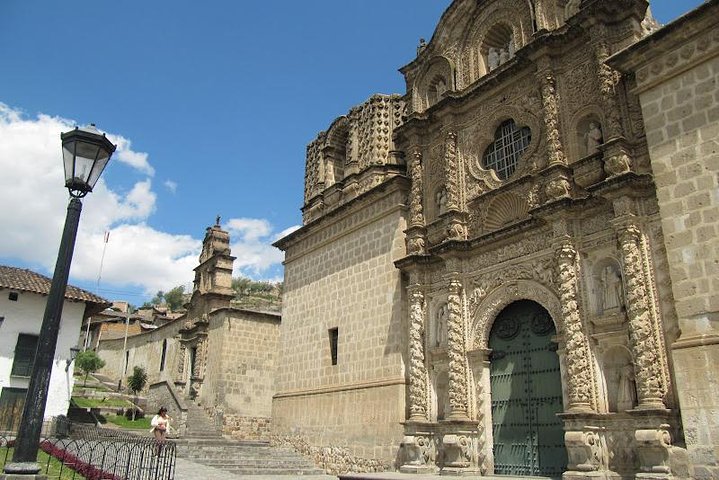 Half-Day Private Cajamarca City Tour