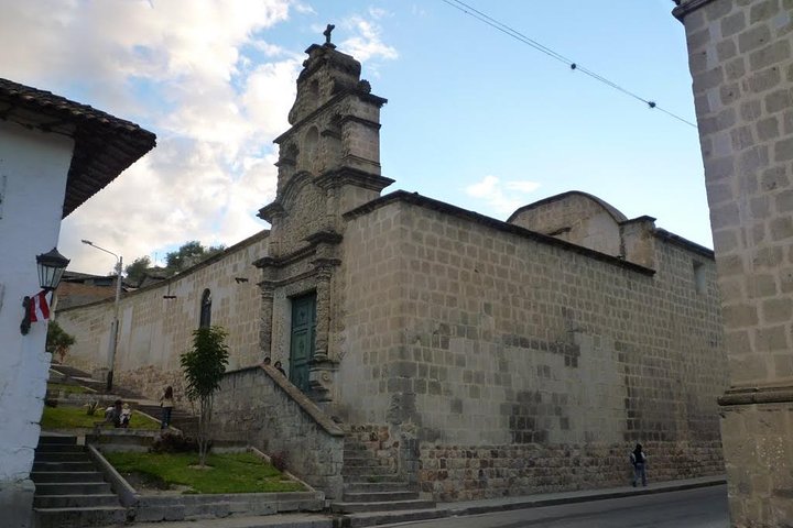 Half-Day Private Cajamarca City Tour