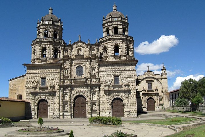 Half-Day Private Cajamarca City Tour
