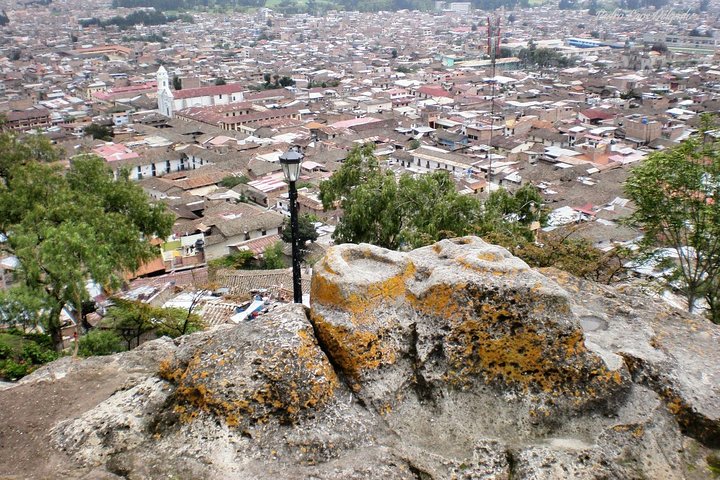 Half-Day Private Cajamarca City Tour