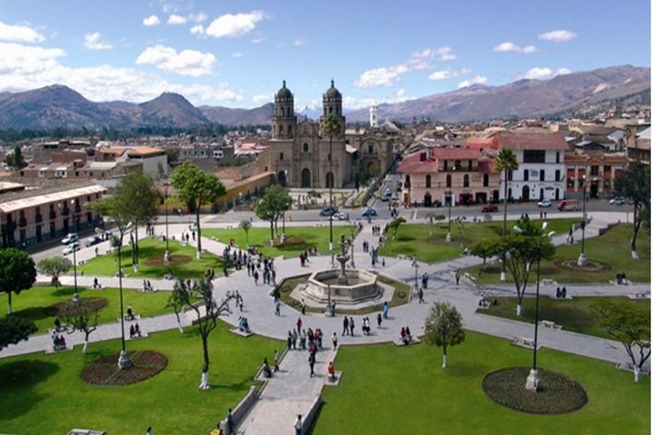 Half-Day Private Cajamarca City Tour