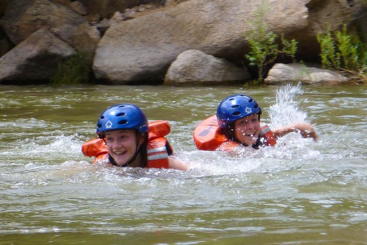 Half Day Bighorn Sheep Canyon Rafting Adventure Cañon City CO