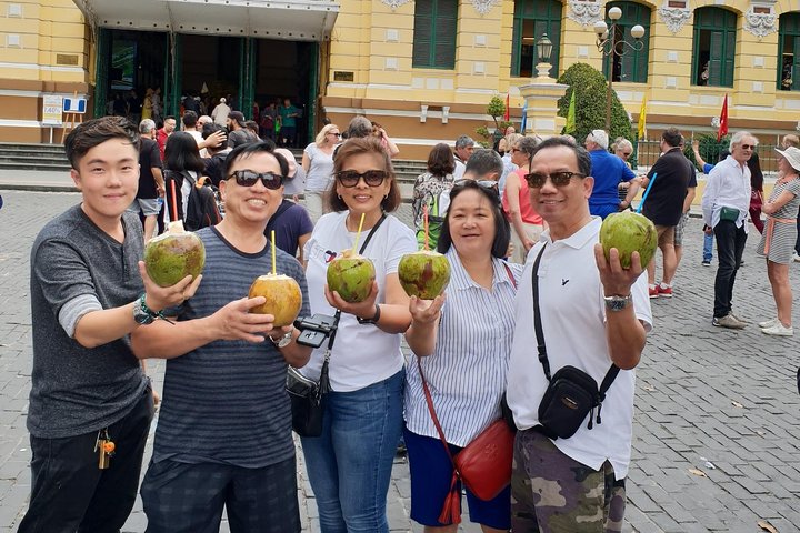 Best of Saigon Ho Chi Minh City Shore Excursion from Cruise Port