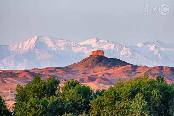 Private One Day Tour Western Thousand Buddha Grottoes and Sun Gate Pass Include Lunch