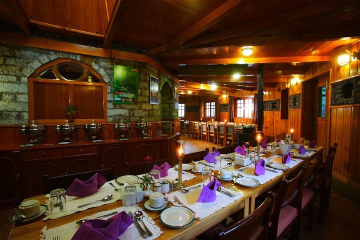 Experience of Everest Base Camp Trek with 5 star accommodation in Kathmandu