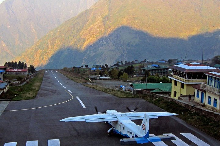 Experience of Everest Base Camp Trek with 5 star accommodation in Kathmandu