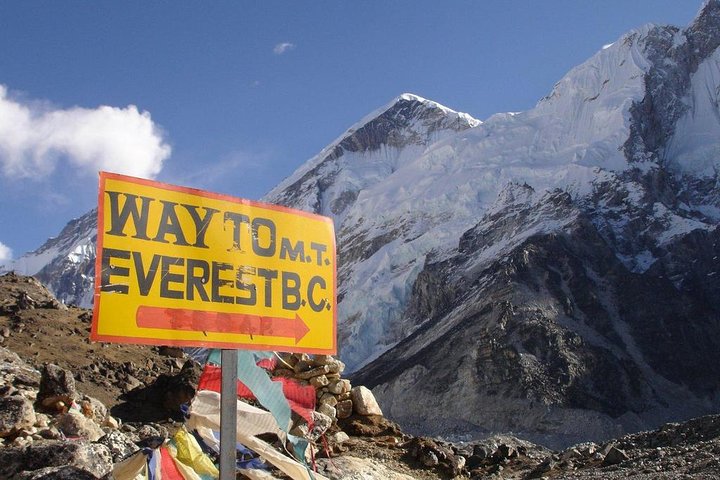 Experience of Everest Base Camp Trek with 5 star accommodation in Kathmandu