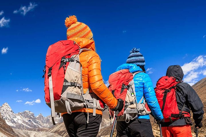 Experience of Everest Base Camp Trek with 5 star accommodation in Kathmandu