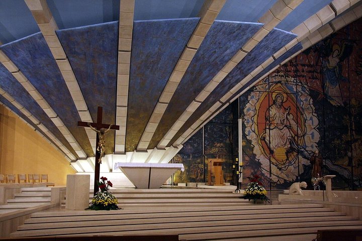 Tour with transfer from Foggia to San Giovanni Rotondo