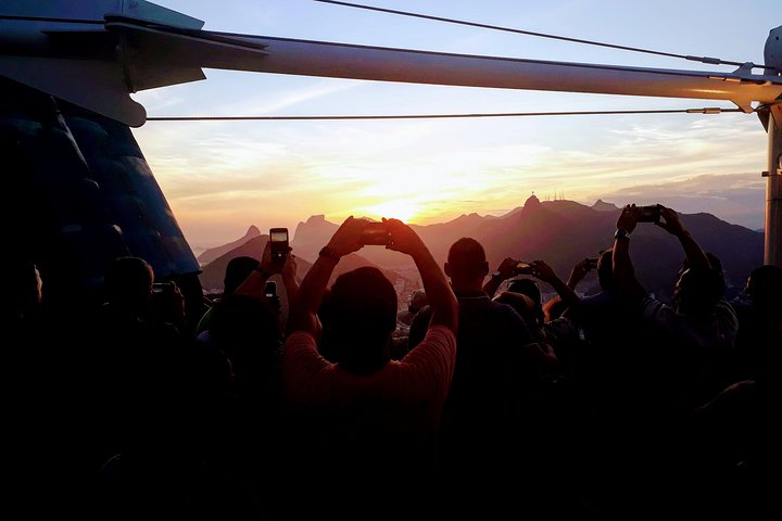 Private Rio Tour: Christ the Redeemer & Sugar Loaf Essentials