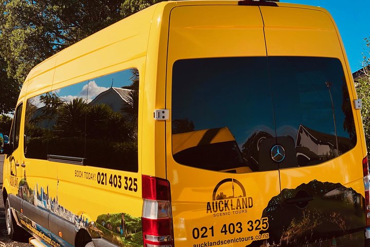 Hobbiton & Waitomo Caves Guided Day Trip from Auckland incl lunch
