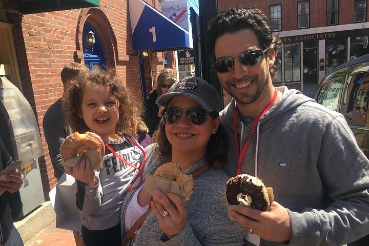 Old Port Culinary Walking Tour from Portland