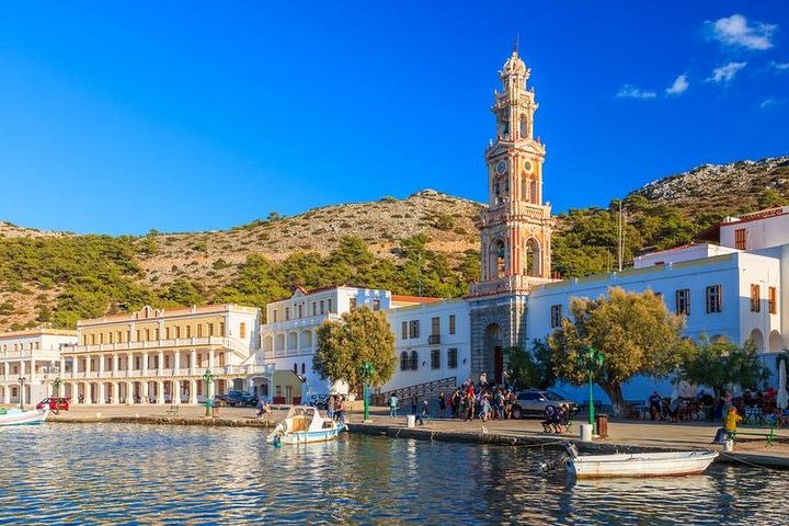 Symi Island Day Trip from Rhodes