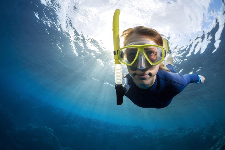 Try Freediving on Nusa Penida