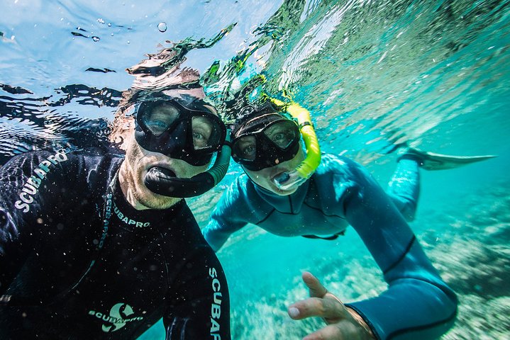 Try Freediving on Nusa Penida