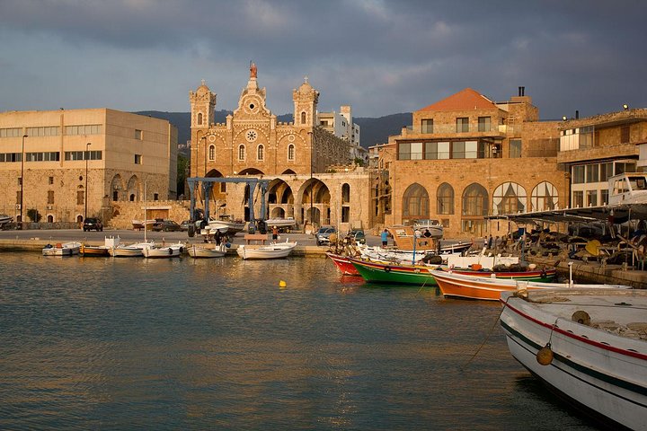 Aaqoura Lakes - Baatara Waterfall - Batroun