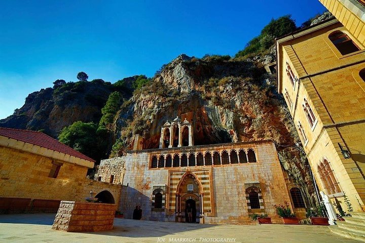 Bcharre - Qadisha Valley & Cedars Forest From Beirut