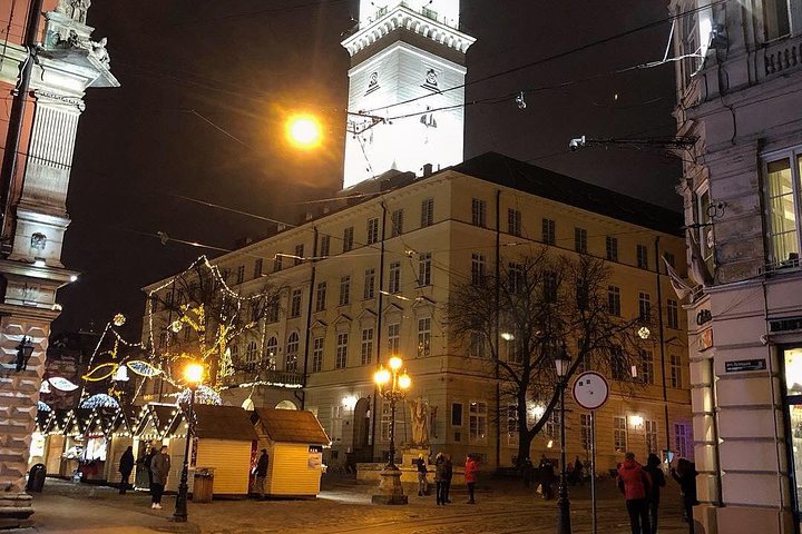 2-Day Small-Group Tour to Lviv from Kiev by Intercity Train