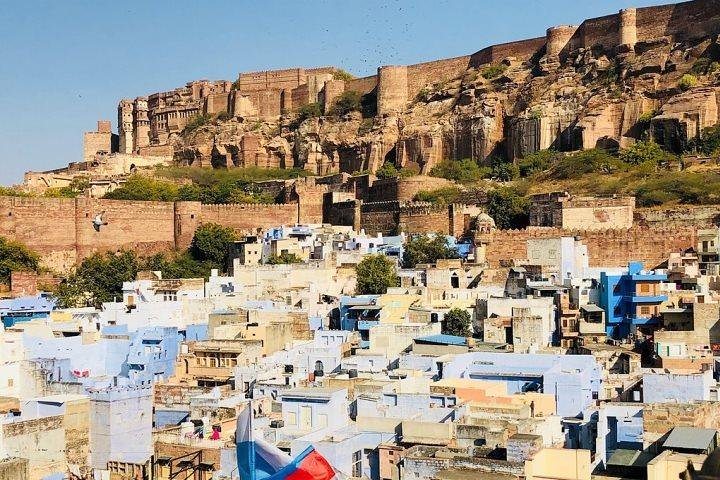 Private Transfer From Bikaner To Jodhpur