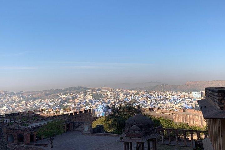 Private Transfer From Bikaner To Jodhpur