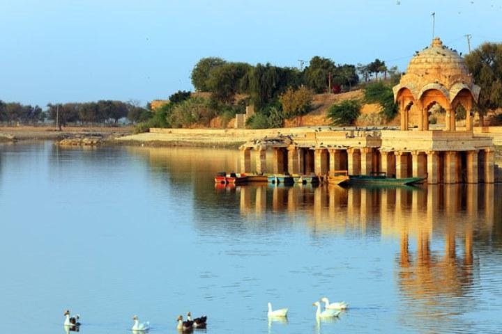 Private Transfer From Bikaner To Jaisalmer