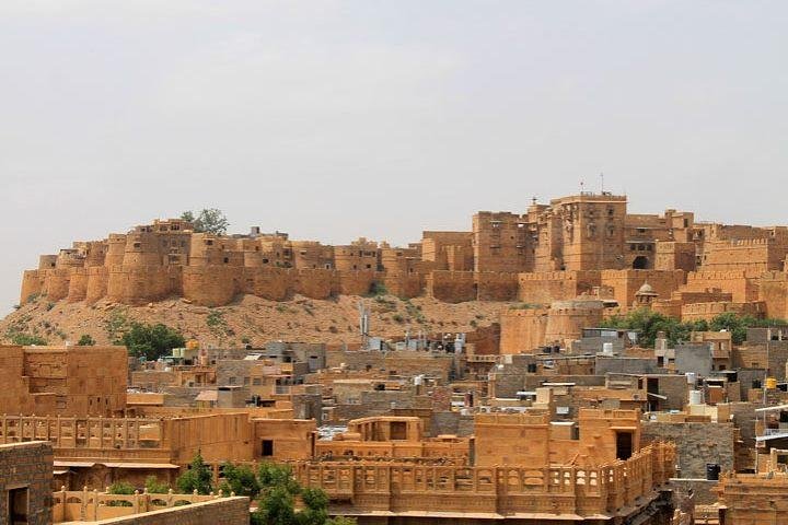 Private Transfer From Bikaner To Jaisalmer