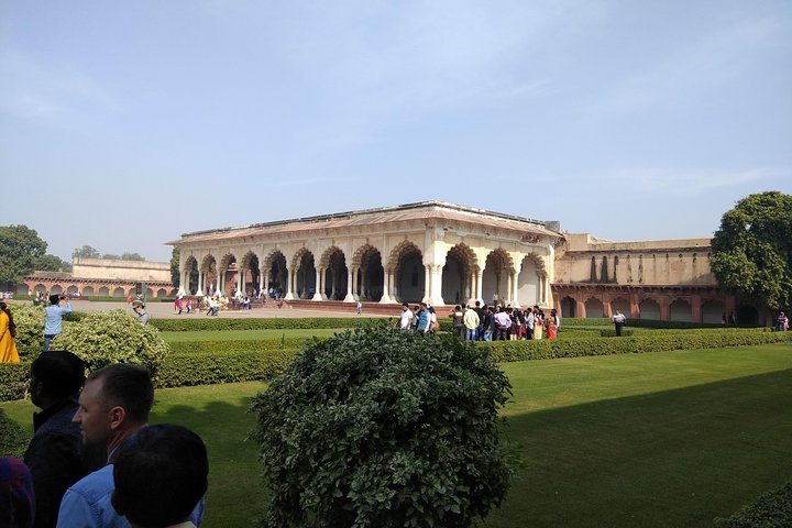 Taj Mahal Day Tour from Delhi by Superfast Train - TOP RATED TOUR