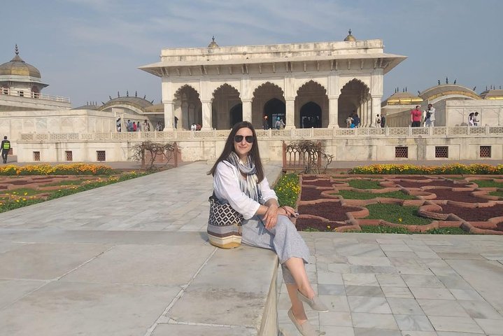 Taj Mahal Day Tour from Delhi by Superfast Train - TOP RATED TOUR