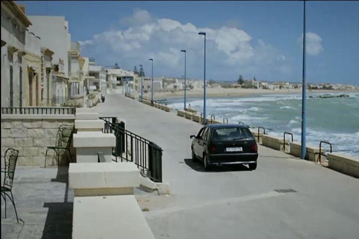 COMMISSARIO MONTALBANO Tour