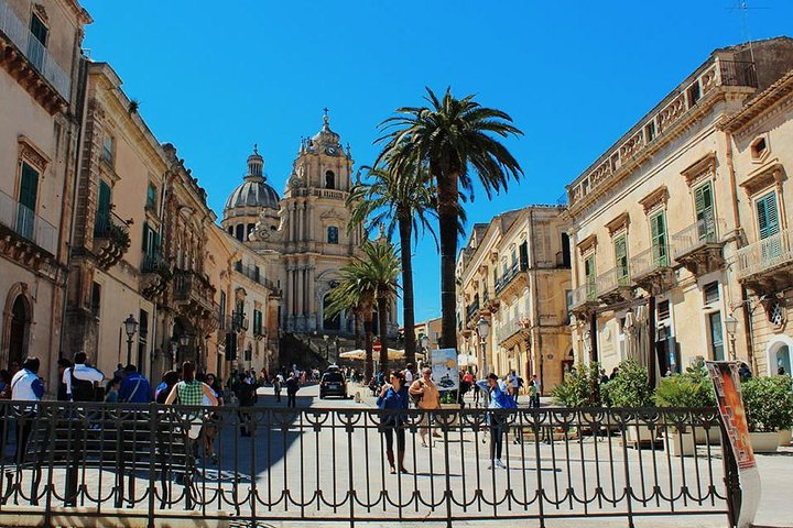COMMISSARIO MONTALBANO Tour