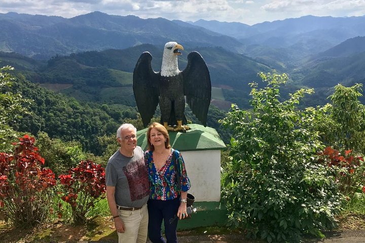 Pedra Azul most romantic place in Brazil