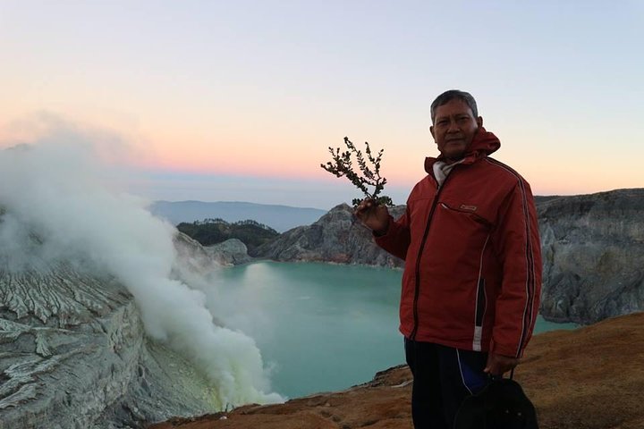 Ijen Crater Tour
