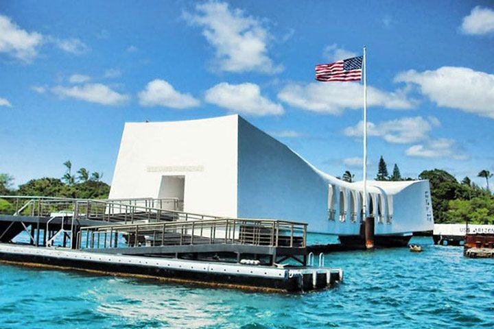 Pearl Harbor USS Arizona Memorial Tour from Waikiki