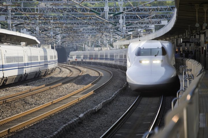 Mt Fuji and Hakone 1-Day Bus Tour Return by Bullet Train