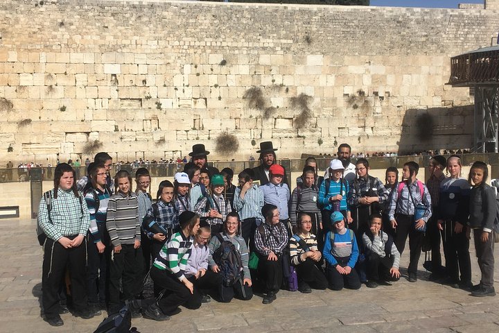Fully Inclusive Private Customized Israel Tour
