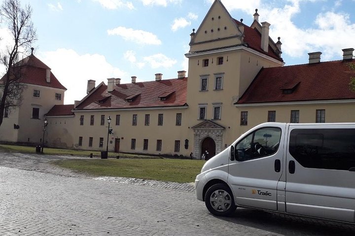 Zhovkva and Krekhiv Monastery Private Half-Day Tour from Lviv